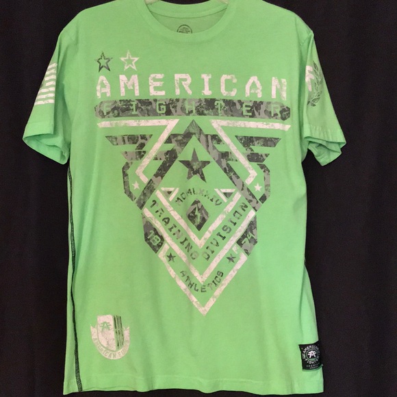 American Fighter Other - Men’s American Fighter T-shirt